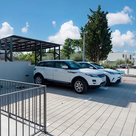 Διαμέρισμα Mia *