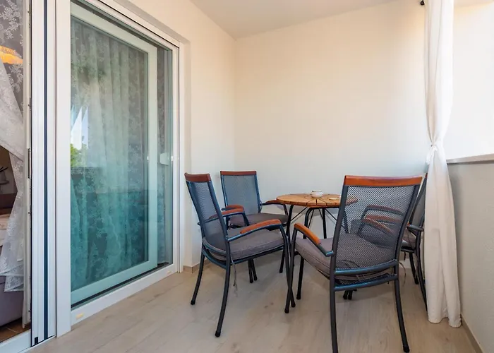 Appartement Mia Brodarica (Sibenik-Knin)